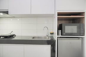 Cozy Living And Homey Studio Apartment Tuscany Residences