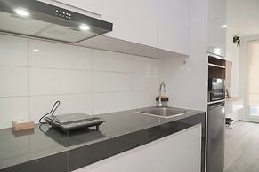 Cozy Living And Homey Studio Apartment Tuscany Residences