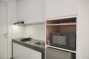 Cozy Living And Homey Studio Apartment Tuscany Residences