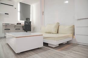 Cozy Living And Homey Studio Apartment Tuscany Residences