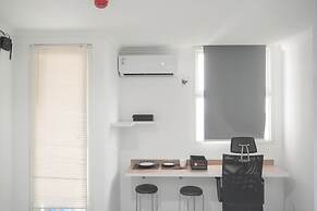 Cozy Living And Homey Studio Apartment Tuscany Residences