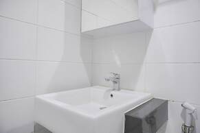 Cozy Living And Homey Studio Apartment Tuscany Residences