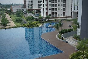 Comfortable And Homey Studio Akasa Pure Living Bsd Apartment