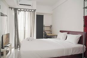 Comfortable And Homey Studio Akasa Pure Living Bsd Apartment