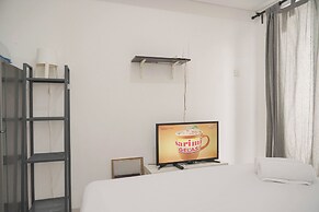 Comfortable And Homey Studio Akasa Pure Living Bsd Apartment