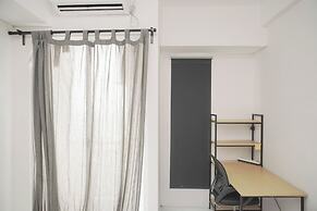 Comfortable And Homey Studio Akasa Pure Living Bsd Apartment