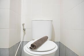 Comfortable And Homey Studio Akasa Pure Living Bsd Apartment