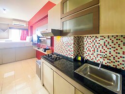 Serene Studio Room At 5Th Floor Suites @Metro Apartment