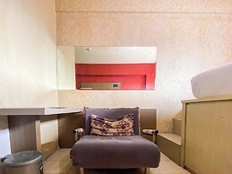 Serene Studio Room At 5Th Floor Suites @Metro Apartment