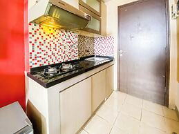 Serene Studio Room At 5Th Floor Suites @Metro Apartment