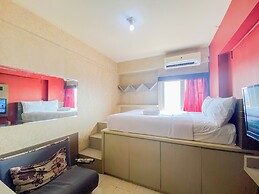 Serene Studio Room At 5Th Floor Suites @Metro Apartment