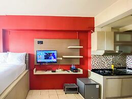 Serene Studio Room At 5Th Floor Suites @Metro Apartment