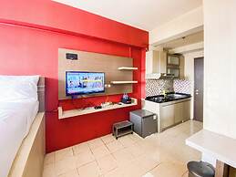 Serene Studio Room At 5Th Floor Suites @Metro Apartment