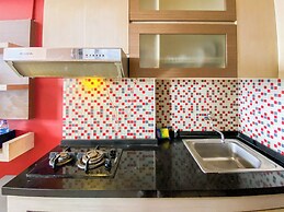 Serene Studio Room At 5Th Floor Suites @Metro Apartment