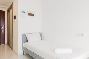 Warm And Homey Studio Apartment At Sky House Alam Sutera