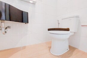 Warm And Homey Studio Apartment At Sky House Alam Sutera