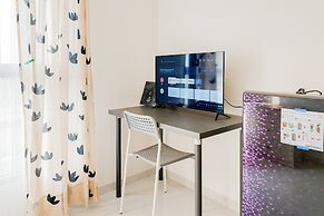 Warm And Homey Studio Apartment At Sky House Alam Sutera