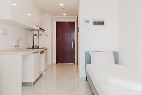 Warm And Homey Studio Apartment At Sky House Alam Sutera