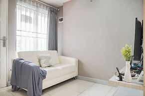 Warm And Homey 1Br At Teluk Intan Apartment