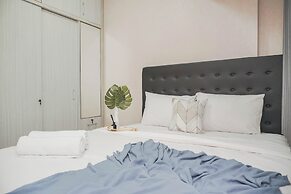 Warm And Homey 1Br At Teluk Intan Apartment