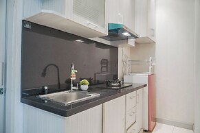 Warm And Homey 1Br At Teluk Intan Apartment