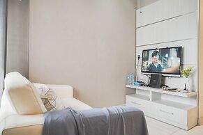 Warm And Homey 1Br At Teluk Intan Apartment