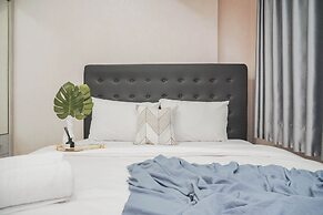 Warm And Homey 1Br At Teluk Intan Apartment