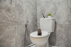 Warm And Homey 1Br At Teluk Intan Apartment