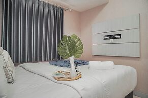 Warm And Homey 1Br At Teluk Intan Apartment