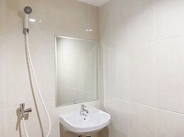 Modern Look Studio Apartment At Gateway Park Lrt City Bekasi