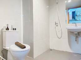 Modern Look Studio Apartment At Gateway Park Lrt City Bekasi