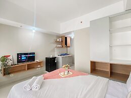Modern Look Studio Apartment At Gateway Park Lrt City Bekasi