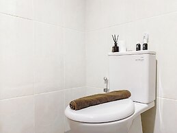 Modern Look Studio Apartment At Gateway Park Lrt City Bekasi