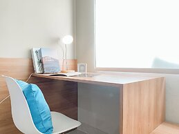 Modern Look Studio Apartment At Gateway Park Lrt City Bekasi