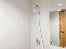 Modern Look Studio Apartment At Gateway Park Lrt City Bekasi