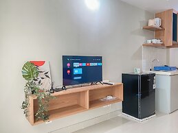 Modern Look Studio Apartment At Gateway Park Lrt City Bekasi