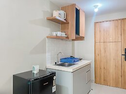 Modern Look Studio Apartment At Gateway Park Lrt City Bekasi