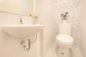 Good Deal And Restful Studio At Apartment Tokyo Riverside Pik 2