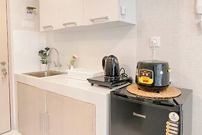 Good Deal And Restful Studio At Apartment Tokyo Riverside Pik 2