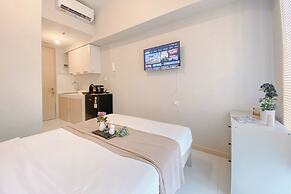 Good Deal And Restful Studio At Apartment Tokyo Riverside Pik 2