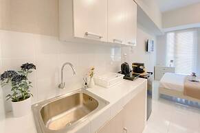 Good Deal And Restful Studio At Apartment Tokyo Riverside Pik 2