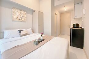 Good Deal And Restful Studio At Apartment Tokyo Riverside Pik 2
