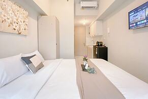 Good Deal And Restful Studio At Apartment Tokyo Riverside Pik 2