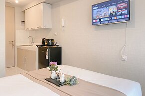 Good Deal And Restful Studio At Apartment Tokyo Riverside Pik 2