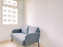 Cozy And Homey Studio At Springlake Summarecon Bekasi Apartment