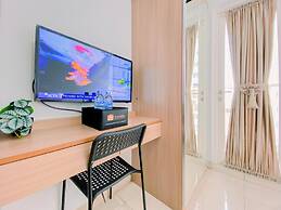 Cozy And Homey Studio At Springlake Summarecon Bekasi Apartment
