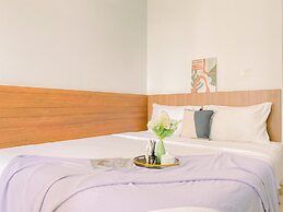 Cozy And Homey Studio At Springlake Summarecon Bekasi Apartment