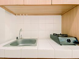 Cozy And Homey Studio At Springlake Summarecon Bekasi Apartment