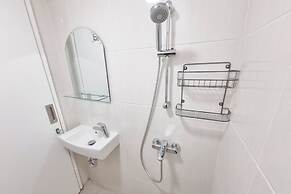 Comfortable And Homey Studio Room At Barsa City Apartment