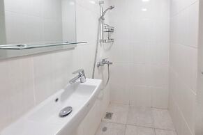 Comfortable And Homey Studio Room At Barsa City Apartment